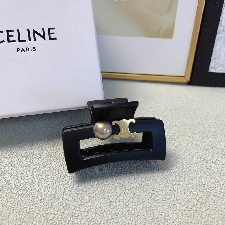 Celine Hair Grab Clip  (9)